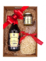 RAINERI CONF.NATALE OLIO+TROFIE+PESTO